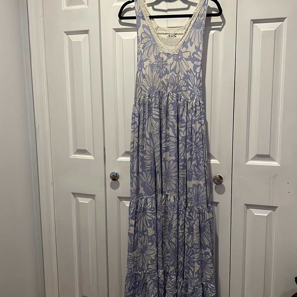 Free People Maxi Dress